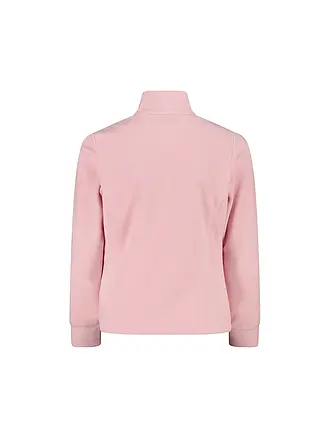 CMP | Camiseta interior de forro polar para niña | rosa